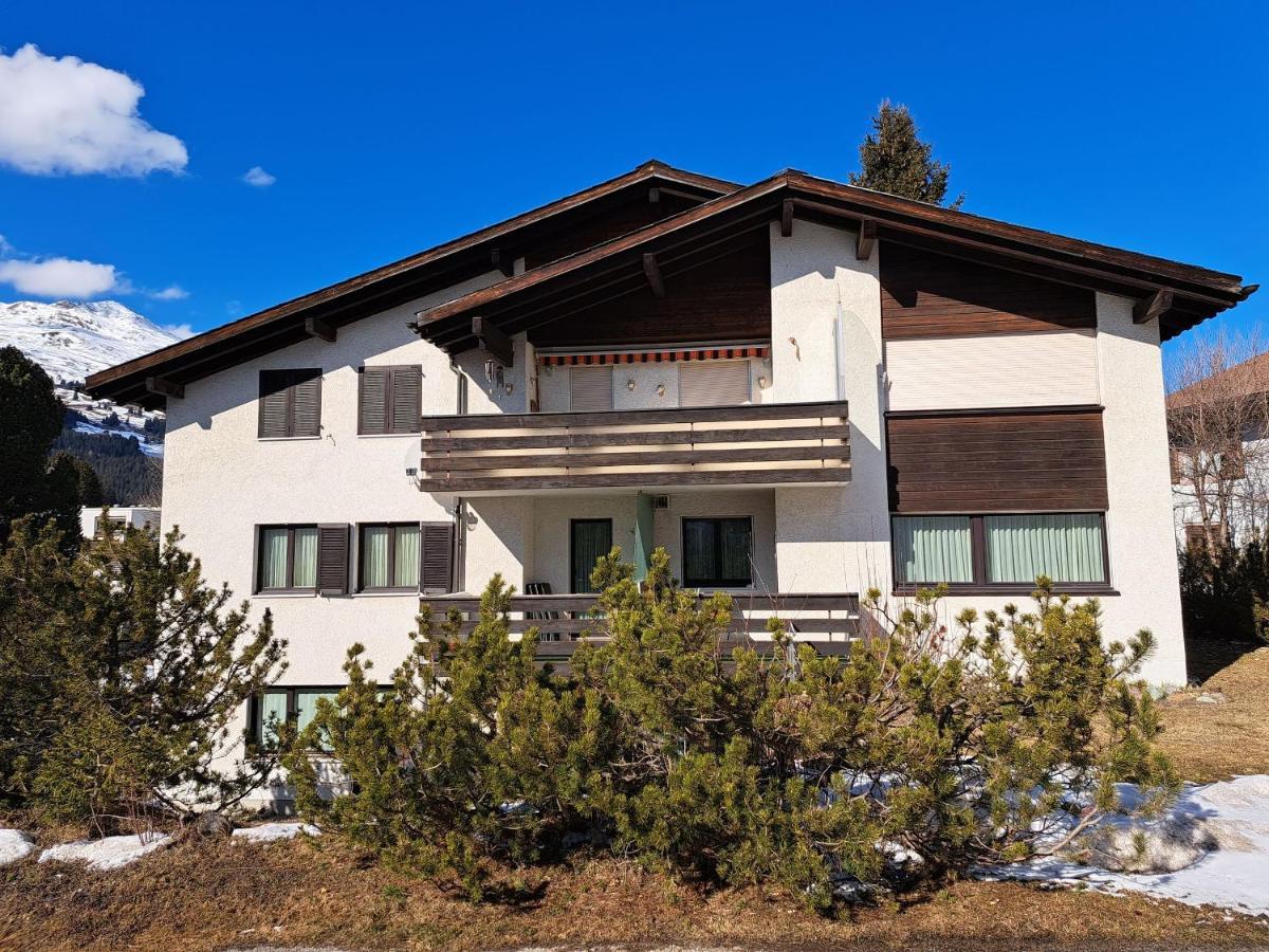 Lodola 298 2 Hk , Wohnung 2 Lenzerheide Exterior photo